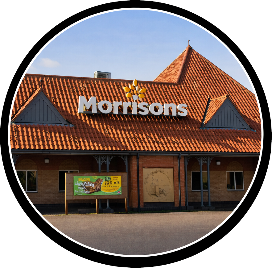 Morrisons Logo
